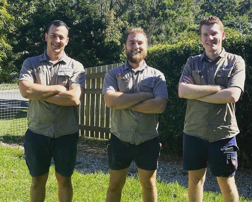 Latched Electrical's team of expert electricians | Featured image for the Electrician Zillmere Location page from Latched Electrical Solutions.